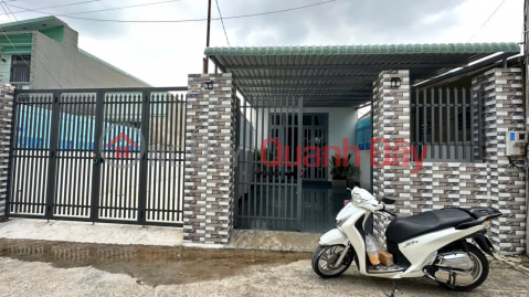 House for sale with private title, near Thanh Hoa market, cheapest in Trang Dai, 5x25 only 1 billion 850 _0