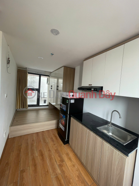 (Extremely rare) Newly opened 23m2 Studio apartment at Chua Boc - Near Banking University - Beautiful house, move in immediately Rental Listings