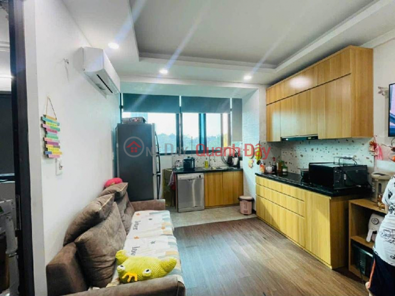 Bán nhà Võ Chí Công gần viện Tim 32m2- 4,5 tầng- giá 8,38 tỷ Niêm yết bán