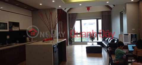 Biệt thự 5T thang máy ĐTM Cầu Bươu, 123m2, 3 mặt thoáng, 30 tỷ _0