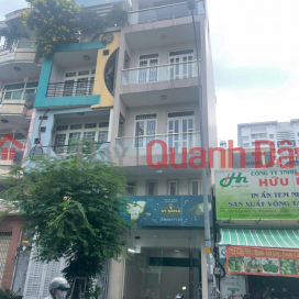 ️️ Business Front House on Dao Duy Tu Street, District 10 - 5 floors _0