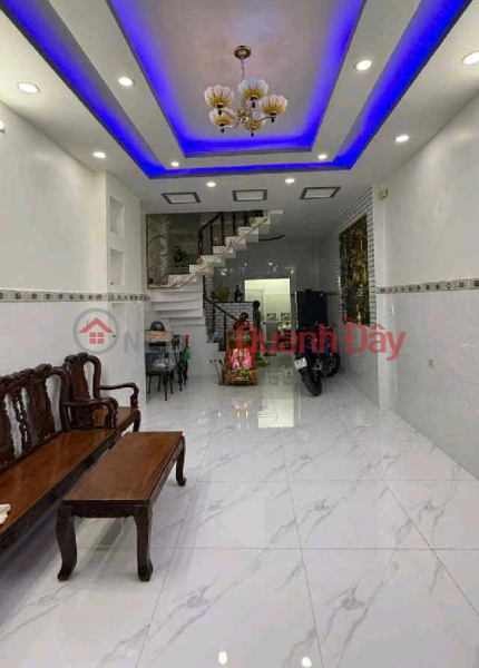 Nhà 4 Tầng - Hẻm ôtô, Bình Tân Giáp Tân Phú Sales Listings