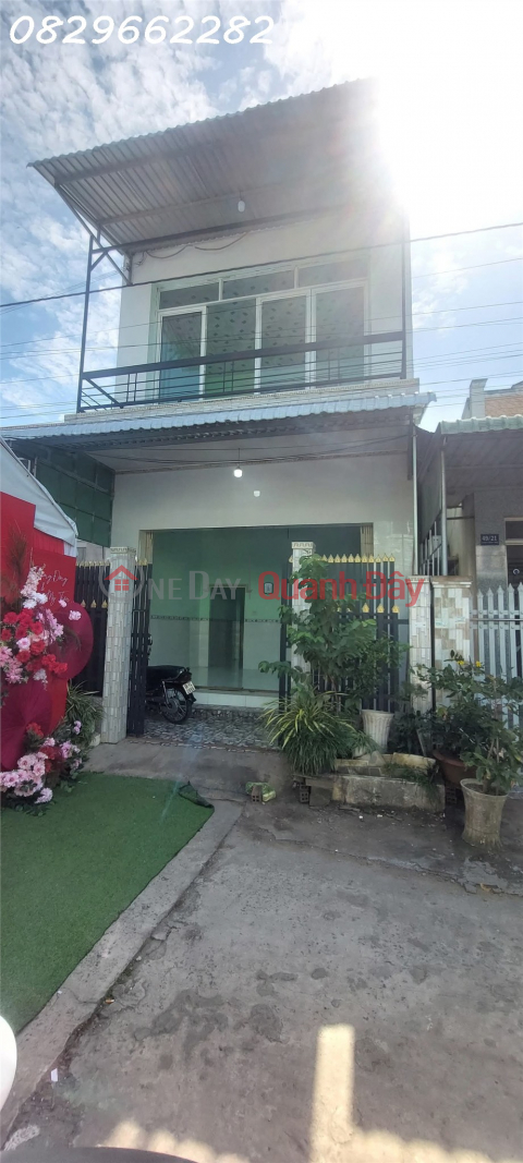 Street Front House Near Sa Dec Park, 90m2, 4 Bedrooms, Price 1.75 Billion, Pink Book. _0