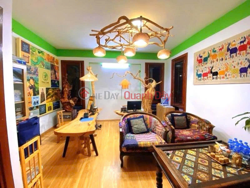 ONLY 641 MILLION VND, YOU CAN HAVE A GIANG VO HOUSE 134M2, 5 FLOORS, FRONTAGE 8.4M, CORNER LOT, TOP BUSINESS PRICE 86 BILLION VND 0878168006 Sales Listings