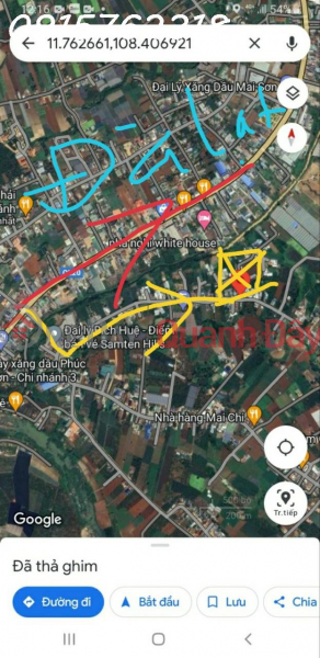 Property Search Vietnam | OneDay | Residential Sales Listings, Selling a plot of land with asphalt road frontage in Hiep Thanh commune, on the land there is a C4 house available for rent