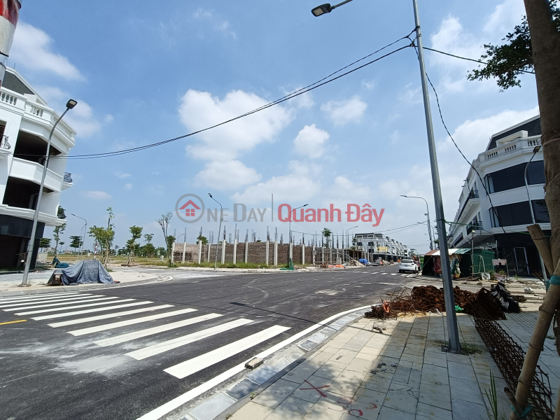 The hottest cash flow real estate in Thai Nguyen, strategic location right in Pho Yen city, from only 1 billion VND you can have a lot Sales Listings