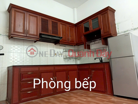 Cho Thuê Nhà 1 Trệt+ Có Nội Thất Cơ Bản, 24m2– Hẻm Thông Rộng 7m, Giá Tốt Đường Số 59 Phạm Văn Chiêu, P.14, _0