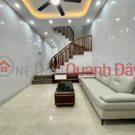 House for sale in Dinh Cong Thuong - Hoang Mai, area 40m2, 4 floors, car, price slightly over 7 billion _0