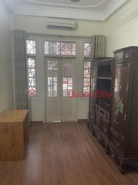 House for rent in Den Lu urban area, 30m2 x 5 floors, price 15 million VND _0