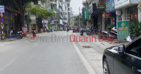 Land for sale in Vinh Hung, 46m2, beautiful lot, car, hammock, and house _0