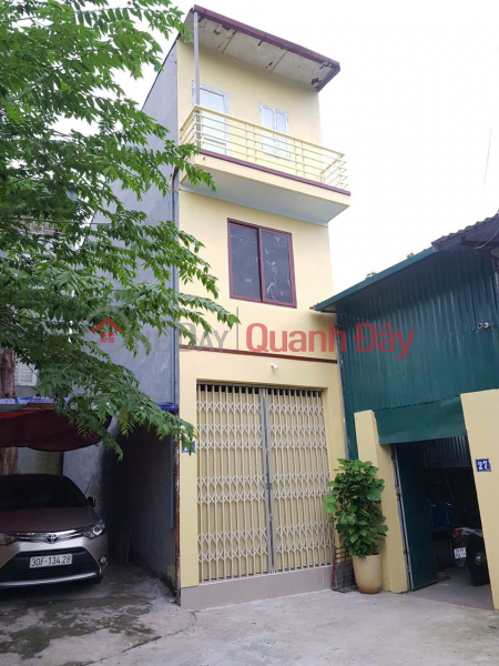 CHÍNH CHỦ CẦN CHO THUÊ NHÀ 3 TẦNG TẠI KHU ĐỊNH CÔNG HẠ - HOÀNG MAI - HÀ NỘI. Niêm yết cho thuê