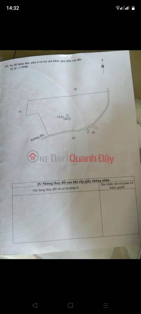 BEAUTIFUL LAND - GOOD PRICE FOR URGENT SALE Lot of Land in Nice Location in Gia Nghia City, Dak Nong Province _0