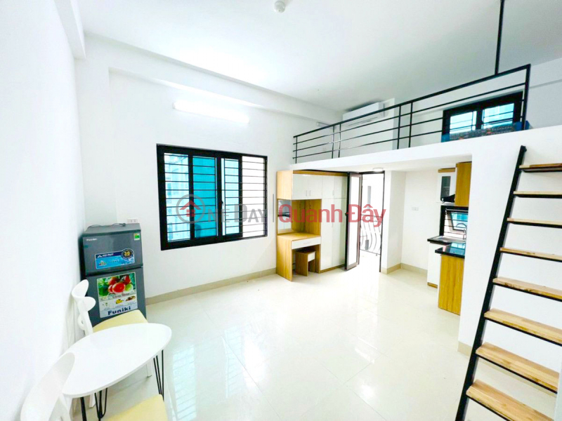 Extended Hoang Quoc Viet mini apartment building. Avoid 3-car subdivision. Near University, Industrial Park Sales Listings