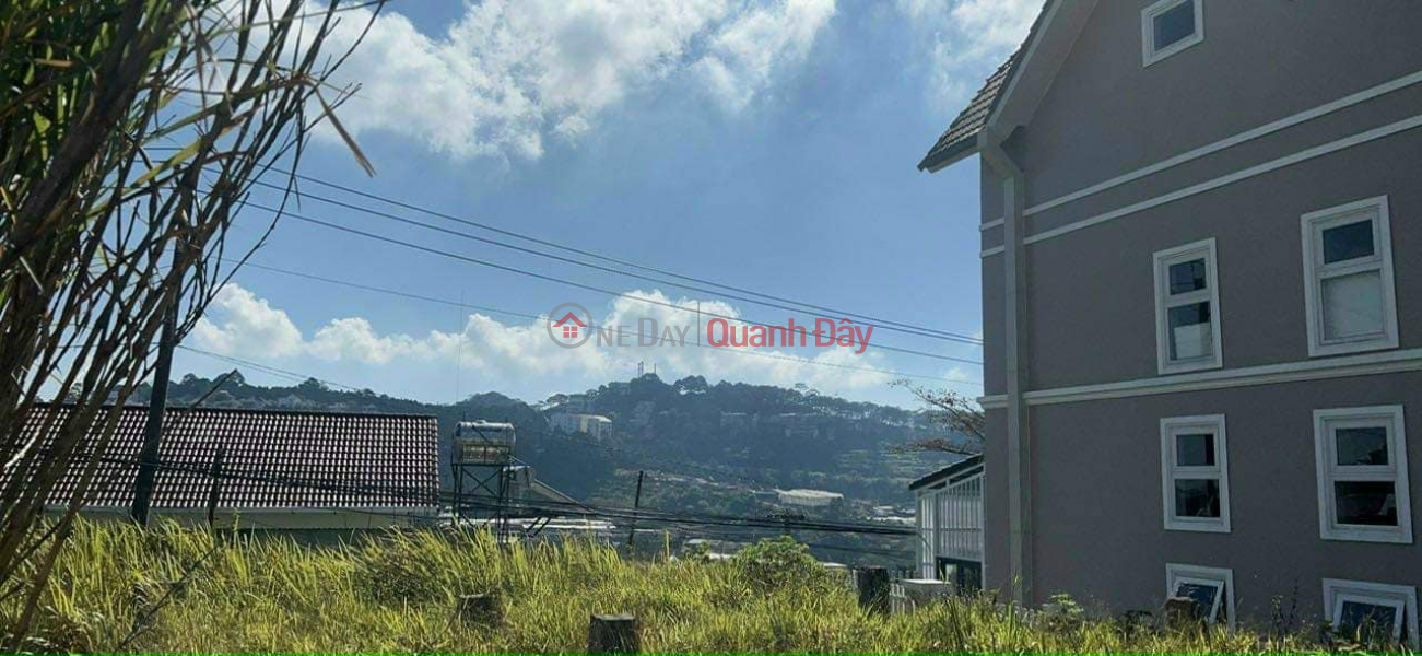 Land lot for sale in DIC An Son area - Ward 4 - Da Lat Sales Listings