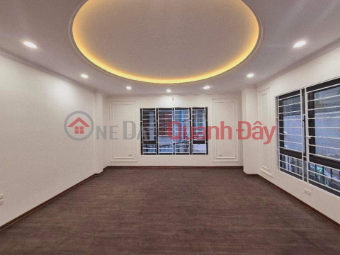 Nhà mới, chủ nhà cho thuê cả nhà, Kinh doanh, VP, Thang Máy, 122m2- 4.5T, 33Tr, Lê Trọng Tấn _0