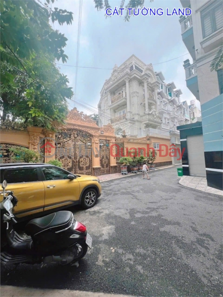 Property Search Vietnam | OneDay | Residential, Sales Listings, 5-storey house for sale (4x14m),Pham Van Chieu Subdivision, Ward 9, Go Vap - Only 7.75 billion