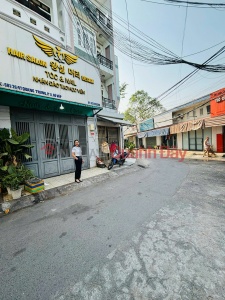 HOT HOT –CHÍNH CHỦ CẦN BÁN CĂN NHÀ Tại Đường Quang Trung, Phường 11, Quận Gò Vấp, TP. HCM, Việt Nam, Bán đ 11,5 tỷ