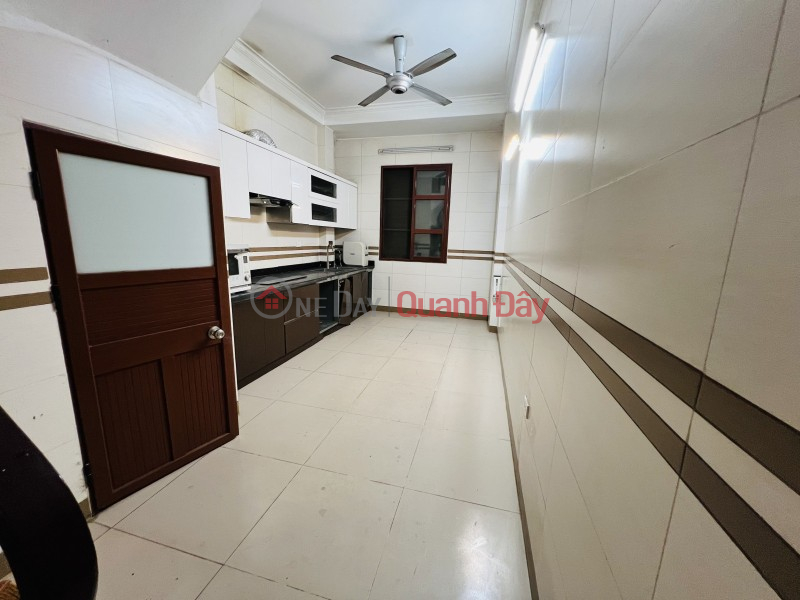 HOUSE FOR SALE, CAR ACCESS, Ngoc Lam Street, 37m2 x 5 Floors, Price 11.5 Billion VND, Long Bien District. Sales Listings