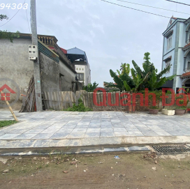 LAND FOR SALE 100M2 SON DU NGUYEN KHE DONG ANH - VIEWING VO NGUYEN GIAP STREET _0