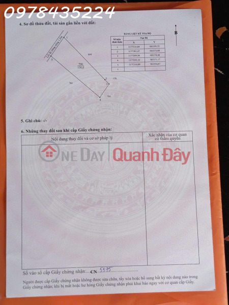 đ 1 Billion Beautiful newly built house for sale, 75m2 in My Yen, Ben Luc, Long An, price 1 billion