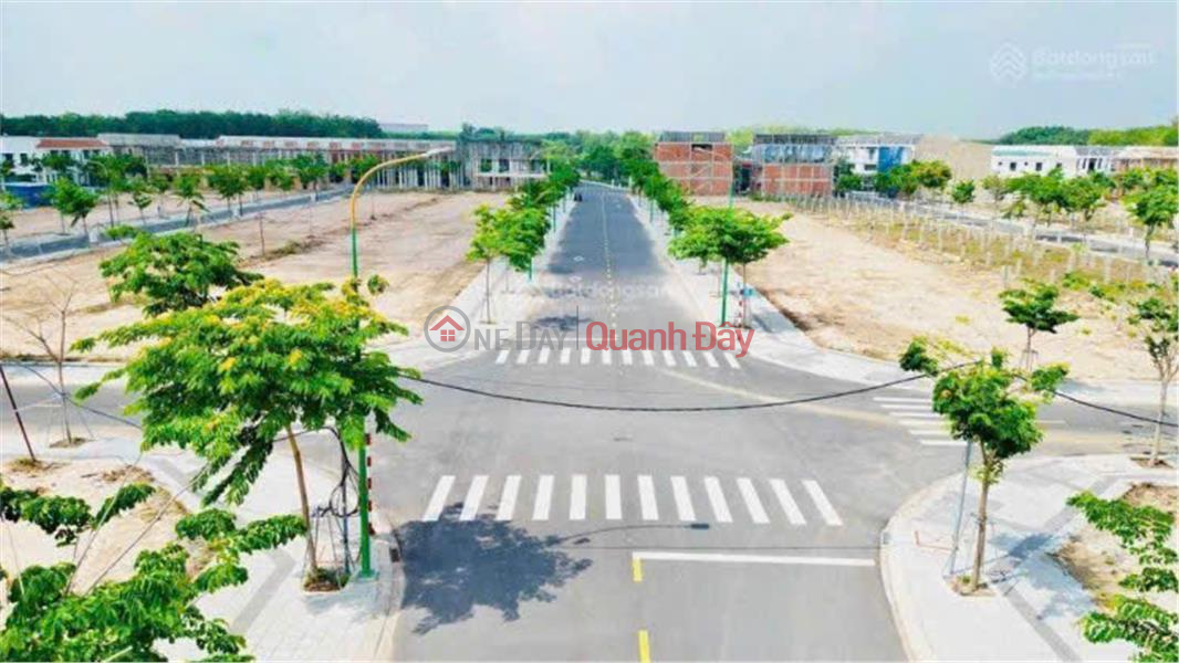 Property Search Vietnam | OneDay | Residential | Sales Listings Need to sell 1 plot of land with 2 frontages, 115m2, corner lot, Duc Phat 3 residential area, price 1.25 billion (negotiable)