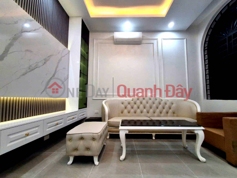 RARE! House for sale in Quan Nhan, Thanh Xuan district, AVAILABLE NOW - NEAR STREET, CAR 53M2. _0