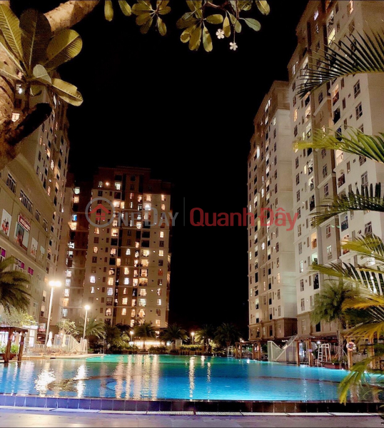 Property Search Vietnam | OneDay | Residential Sales Listings, The Art Gia Hoa Apartment for sale, Do Xuan Hop, Phuoc Long B, 60m2, Full Furniture, Price 2.4 Billion VND