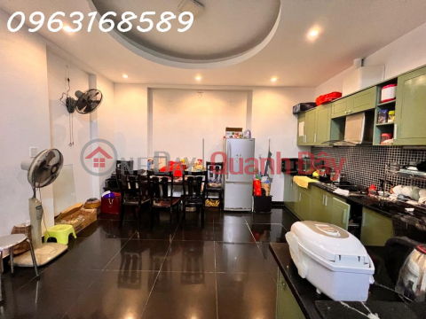 4.7 tỷ, Ngõ Nông, ô tô đỗ, Triều Khúc, Thanh Xuân 46m2, 4 tầng, mặt tiền 4.6m, Full nội thất. _0