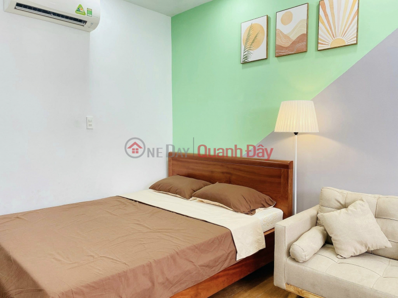 District 3 apartment for rent for 5 million 5 - CMT8 full new furniture, TET PROMOTION Vietnam, Rental, đ 5.5 Million/ month