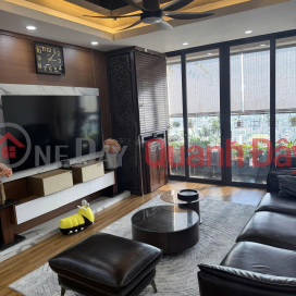 Căn góc 130m² Đông Nam - Nam cửa chính Tây Bắc. _0