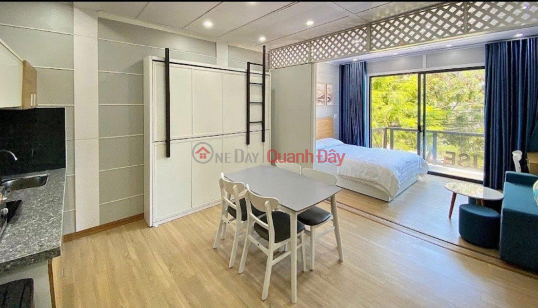 APARTMENT FOR RENT NEAR MY KHE BEACH – FULL FURNISHED Vietnam, Rental đ 6.2 Million/ month