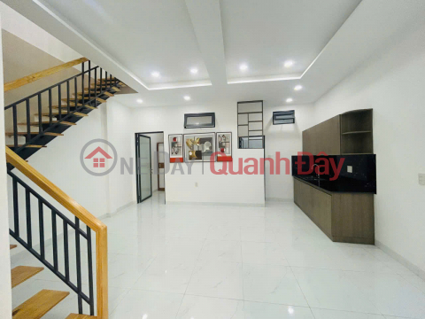 CHÍNH CHỦ Bán nhà 2 tầng hẻm Tố Hữu , Phước Hải , Nha Trang, Khánh Hòa - Cách đường Tố Hữu tầm 80m _0