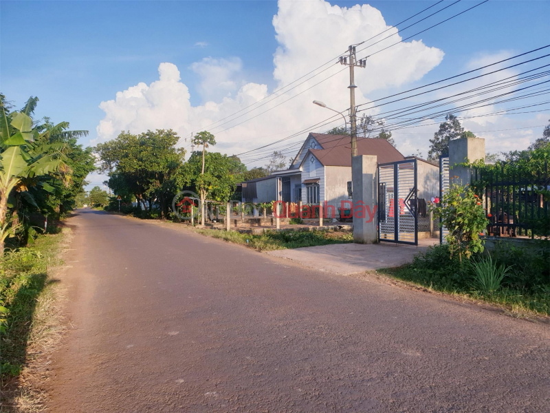 Property Search Vietnam | OneDay | Nhà ở Niêm yết bán | ĐẤT ĐẸP - GIÁ TỐT – Bán Gấp Lô Đất Mặt TiềnTại xã Hòa Khánh ,thành phố Buôn Mê Thuột ,tỉnh Đắk Lắk