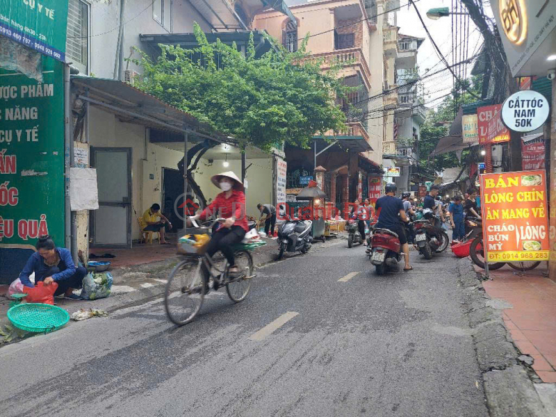 Property Search Vietnam | OneDay | Nhà ở | Niêm yết bán | SIÊU HOT HIT - SIÊU RẺ - MẶT PHỐ HOA BẰNG-KD ĐỈNH- 56M2- NHÀ 4T- GIÁ 176TR/M2