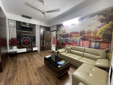 CHUNG CƯ C13 BỘ QUỐC PHÒNG ĐỊNH CÔNG 61.2m - 2 NGỦ 2 VS - 4x TỈ _0
