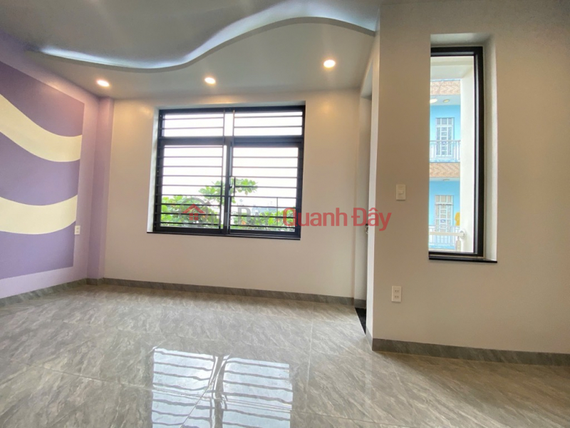 ALLEY 7M, 55M2 (5.5x10M),4 FLOORS, 4 BEDROOMS, STREET NO. 9, NEAR AEON MALL TAN PHU, PRICE 6.5 BILLION Sales Listings