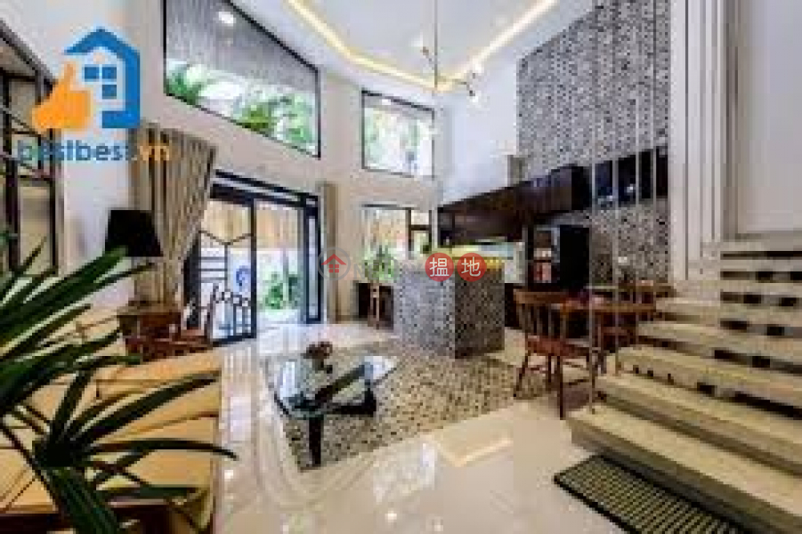 Luxury Service Apartment (Căn hộ Dịch vụ Cao cấp),Tan Binh | (1)