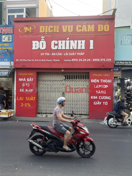 CHÍNH CHỦ Cần Bán Nhanh Căn Nhà Mặt Tiền Phan Văn Trị, Quận Bình Thạnh , TP HCM Niêm yết bán
