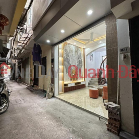 DONG DA, beautiful house, 5 floors, more than 10m wide alley to main street, 3.49 billion _0