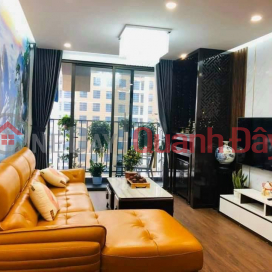 Apartment for rent 6thElement Nguyen Van Huyen 83m. 2 bedrooms, good furniture. Price: 16.5 million VND _0