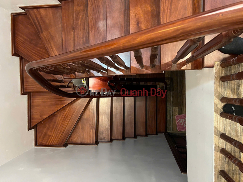 Nhà riêng Pháo Đài Láng DT 60m2, 5 tầng, lô góc giá 21.x tỷ có TL | Việt Nam | Bán | đ 21 tỷ