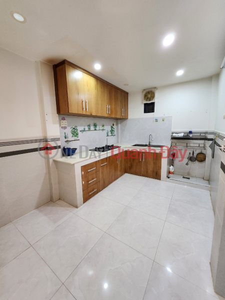 Nam Ky Khoi Nghia alley house, 3x12.5m, 3 bedrooms Rental Listings