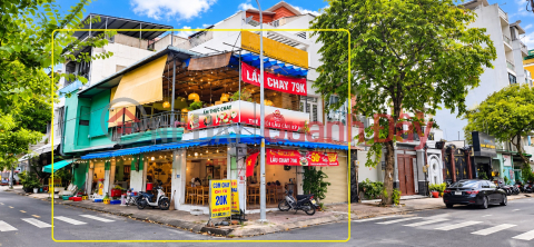 Cho thuê nhà 2 Mặt Tiền Hiền Vương 80m², 2TẦNG - ĐỐI DIỆN CÔNG VIÊN, GẦN CHỢ _0