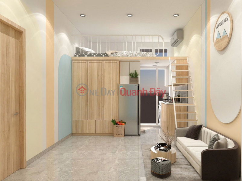 House for sale on Dang Van Ngu, Dong Da, cash flow, 75m2, 7 floors with elevator, frontage 4.3m, only 22.5 billion Sales Listings