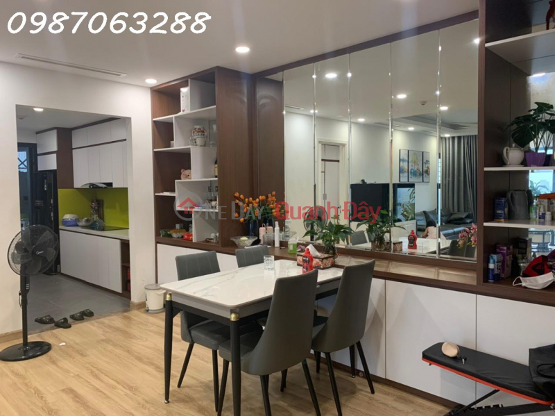 Property Search Vietnam | OneDay | Residential | Sales Listings | 0987.063.288 SELLING 2 BEDROOM, 2 BATH APARTMENT FOR 3.9 BILLION VND AT THE PRIDE HAI PHAT_ TRUNG VAN