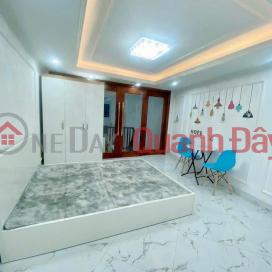 House for sale on Tran Nhan Tong street, 50m2 x 7 floors, 35.8 billion, top business _0