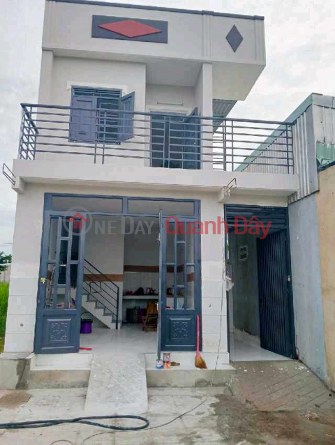 NEWLY BUILT RENTAL PROPERTY – DUC HOA 3, MONTHLY INCOME OF 7.5 MILLION VND _0