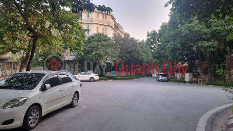 House for sale in Viglacera Xuan Phuong urban area, street 70, 102m2 corner lot of Business, Company office, top price 15 billion _0