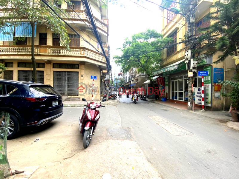 Property Search Vietnam | OneDay | Residential, Sales Listings | HOUSE FOR SALE 45M THANH XUAN DISTRICT CENTRAL, GENUINE CAR, MILITARY DISTRICT, FLEXIBLE FROM FRONT AND AFTER, DELICIOUS, FAST FURNITURE