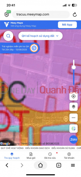 Chính Chủ Cần Bán Lô Đất Nông Nghiệp Tại Xã Ý Yên, Nam Định (Nay thuộc TP Ninh Bình) Niêm yết bán